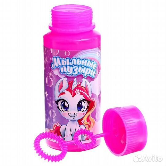 Мыльные пузыри