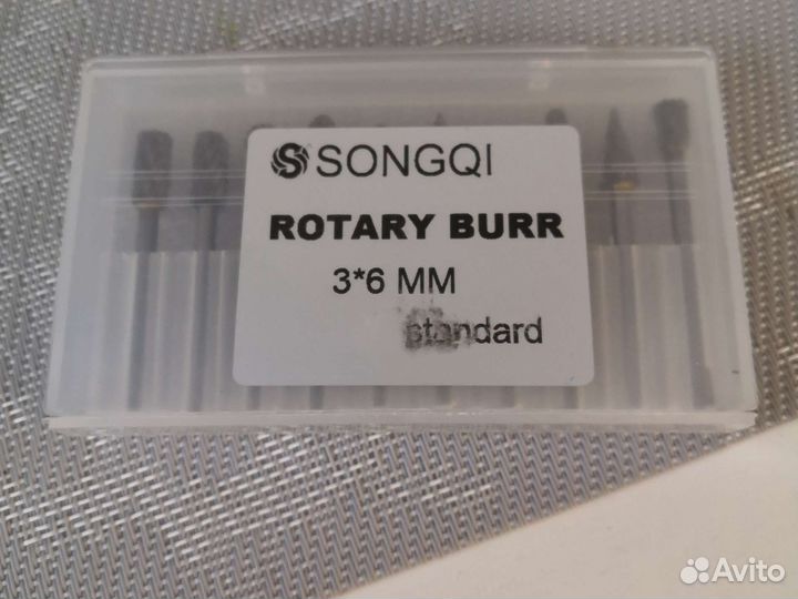 Фрезы по металлу