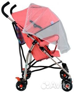 Новая прогулочная коляска Farfello S903C