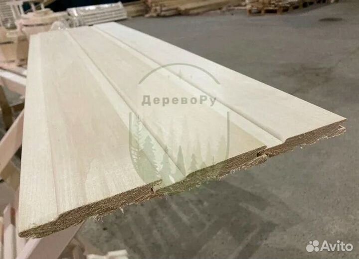 Евро вагонка Липа