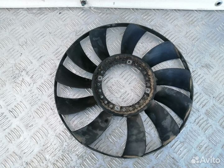 Крыльчатка вискомуфты Audi A4 B5 1.8 ADR 125 л.с