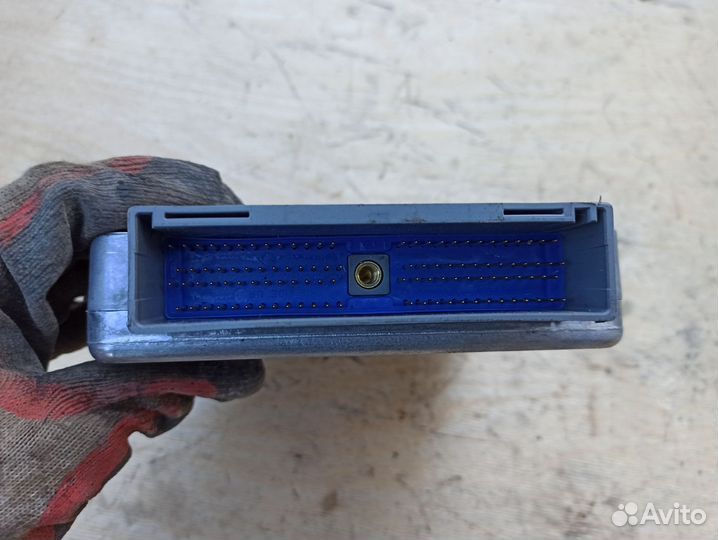 Эбу Ford Mondeo 3