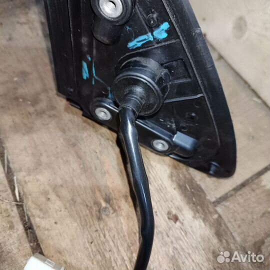 Зеркало переднее левое Mitsubishi Outlander 3