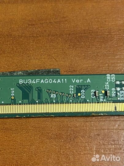 Supra stv-lc32440wl планка матрицы телевизора