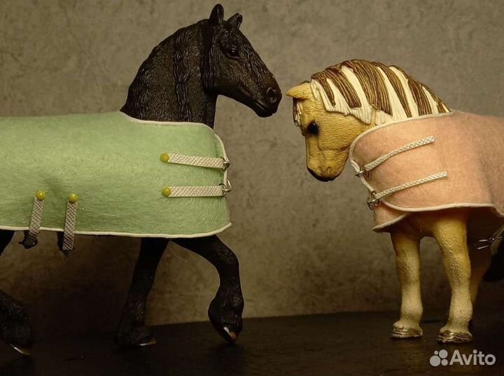 Амуниция для schleich