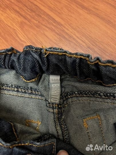 Джинсы для мальчика Barkito