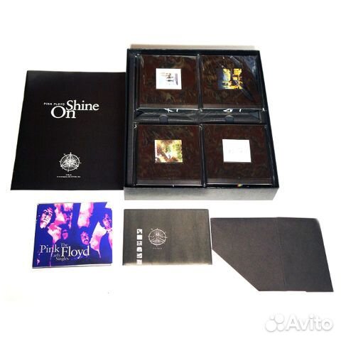 Pink Floyd / Shine On (9CD)