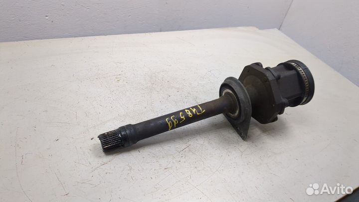 Полуось правая передняя Seat Alhambra