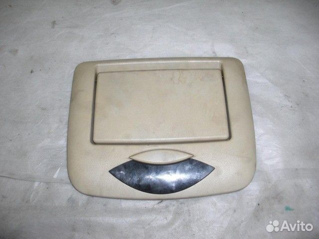 Монитор дисплей информационный Mitsubishi Grandis