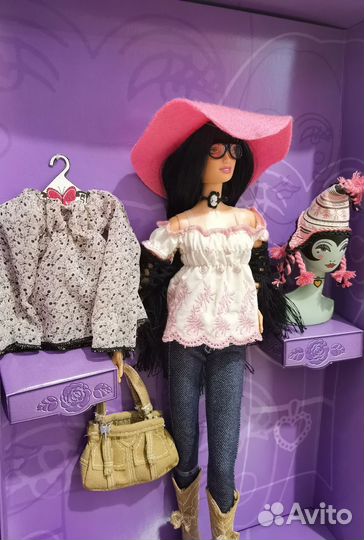Barbie Anna Sui Boho (Барби Бохо от Анны Суи)