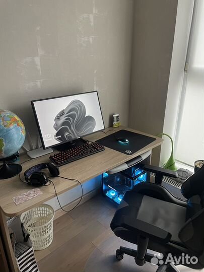 Монитор 27 asus VG27AQZ 2k 165гц