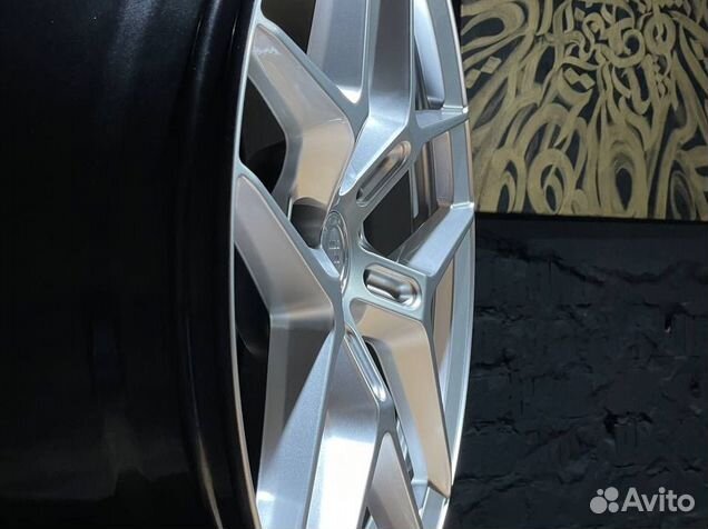 Диски Titan Forget FA833 R20 5x108