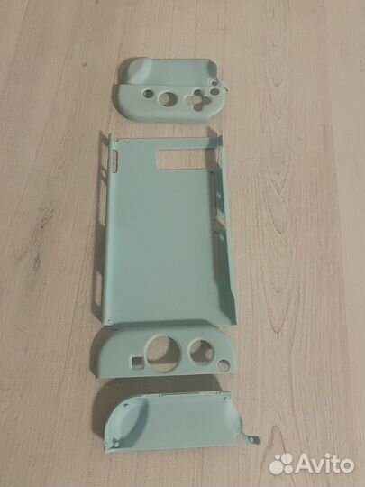 Пластиковый чехол для nintendo switch