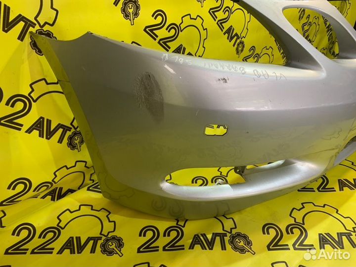 Бампер передний Lexus Gs350 GRS191 2007-2011