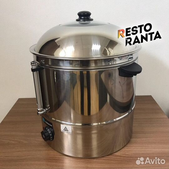 Кукурузоварка на 40 литров (новая)