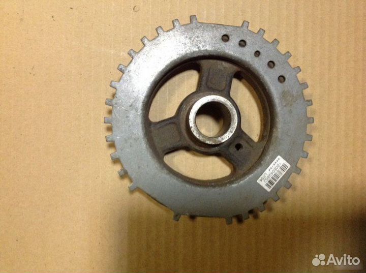 Шкив / коленвала Nissan Maxima седан 2.5 2006