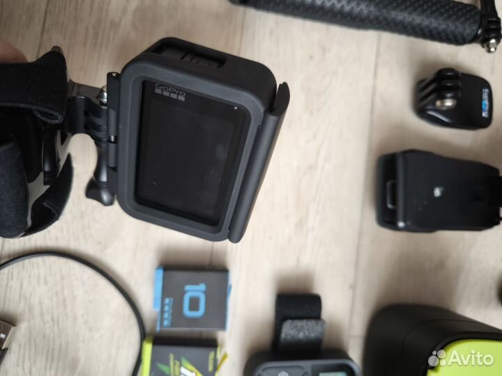 Камера gopro hero 10