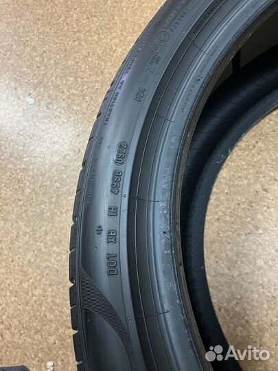 Pirelli P Zero 255/40 R20 Y