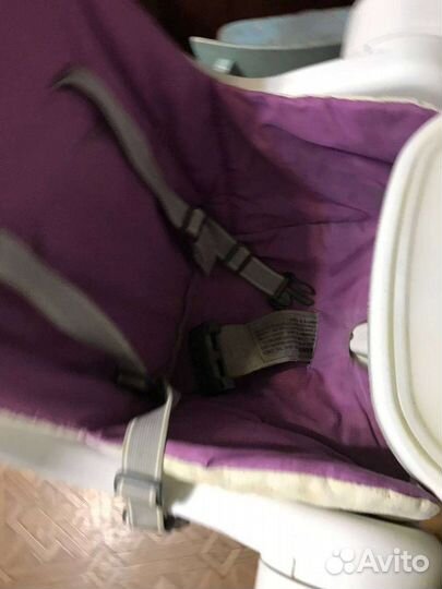 Стульчик для кормления inglesina