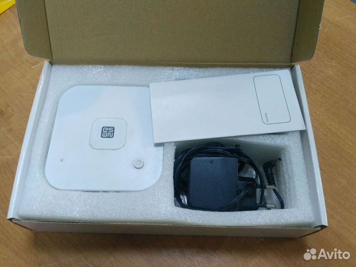 Сверхкомпактный IP видеорегистратор nesa S12-4-3