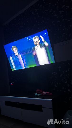 Телевизор SMART tv на запчасти