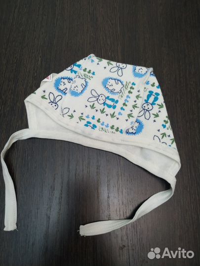 Чепчики (шапочки утепленные)