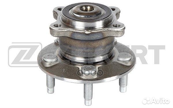 Ступица зад. (с ABS) Chevrolet Aveo (T300) 11