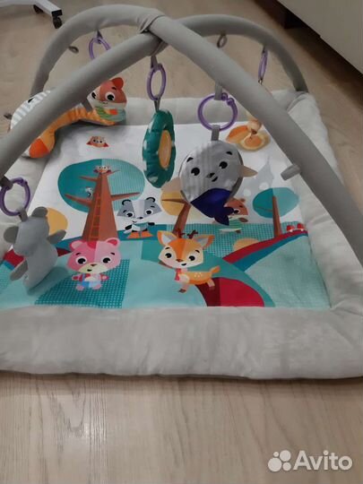 Детский развивающий коврик