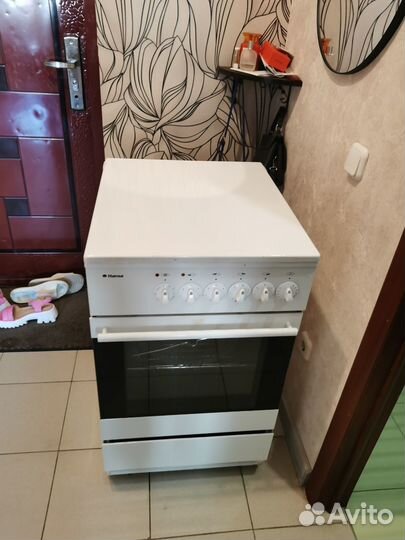 Плита электрическая