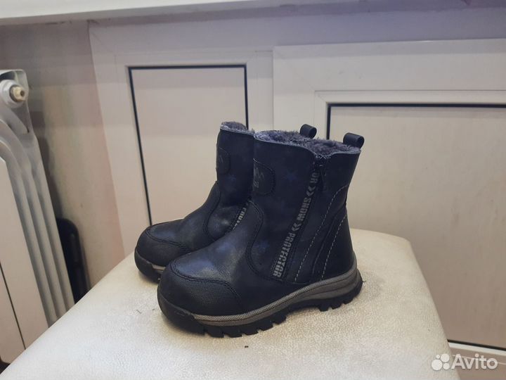 Ботинки 