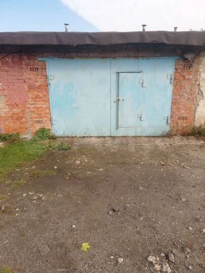 Гараж, 24 м²