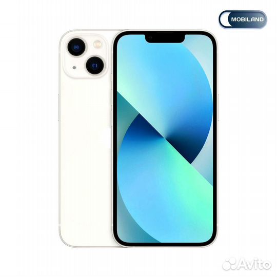 iPhone 13 mini Starlight 128GB A2630