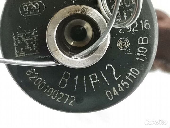 Форсунка для Renault Laguna 2