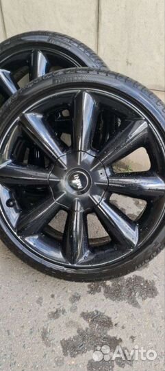 Колеса летние Mini Cooper F56 18