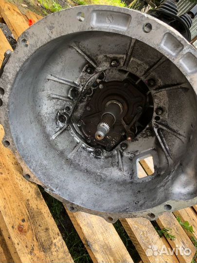 МКПП Mitsubishi L200 4D56U