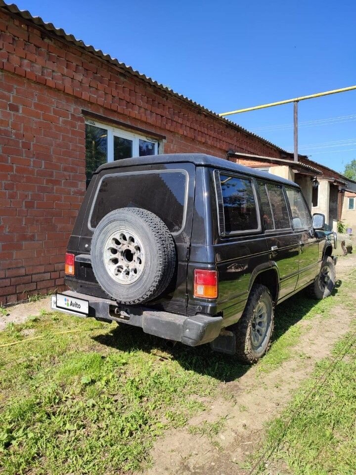 Hyundai Galloper: фото владельца