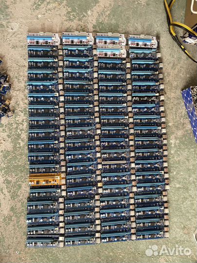 Райзер для видеокарт