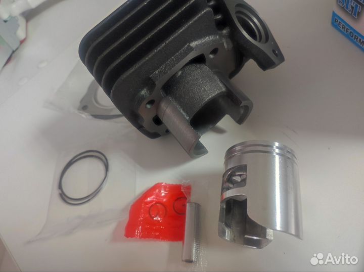 Поршневая Honda Tact 50 (цпг Хонда Такт 50)