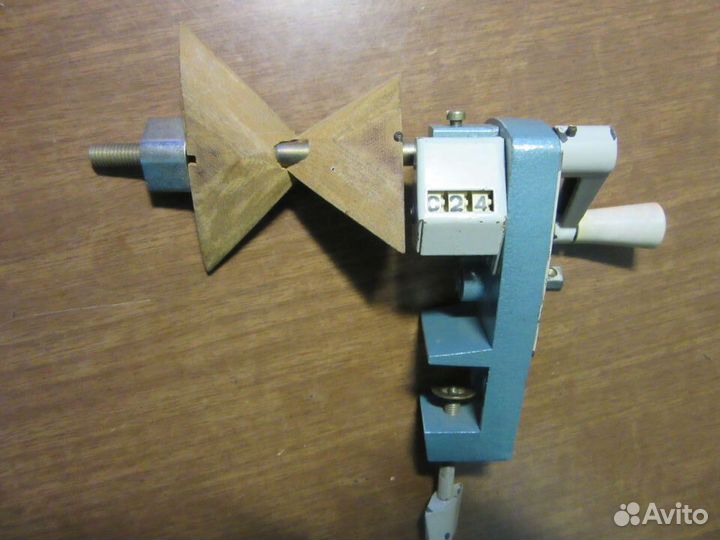 Радиодеталь из зипа атс-49