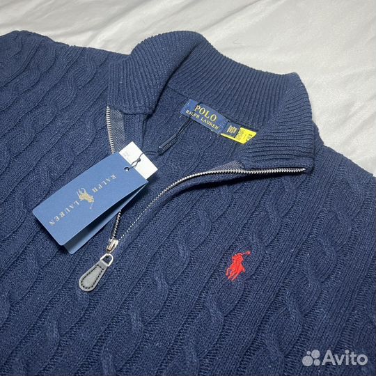 Polo ralph lauren свитер