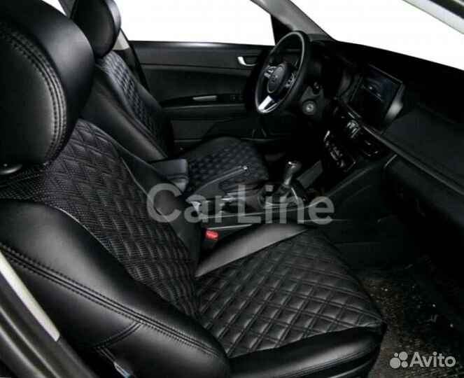 Автомобильные чехлы KIA Optima