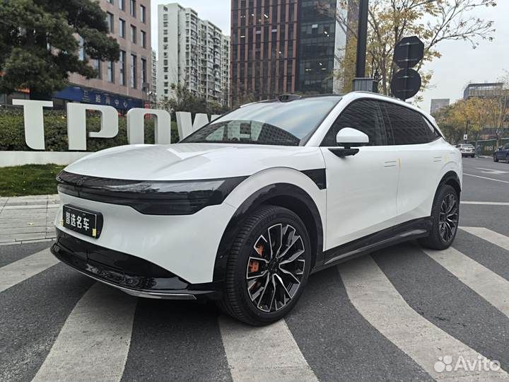 Zeekr 7X 422 л.с. AT, 2024, 1 000 км