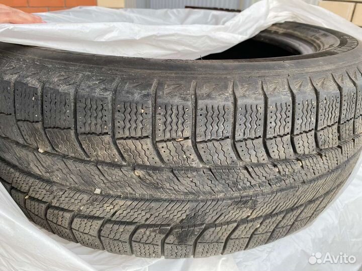 Michelin Latitude X-Ice XI2 235/55 R18 T