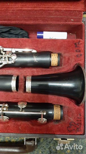 Кларнет Accent (Buffet e-11) деревянный