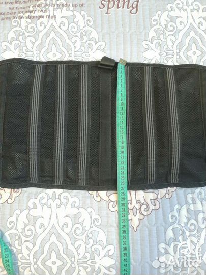 Корсет ортопедический пояснично крестцовый