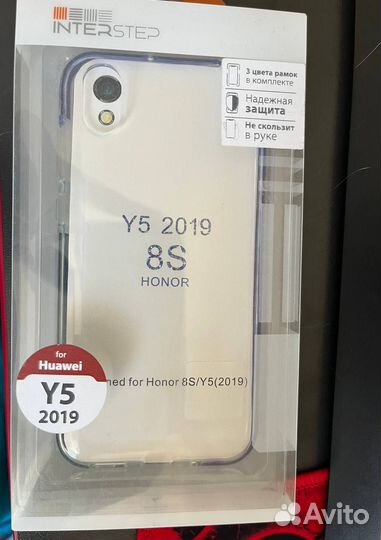 Чехол на Honor 8s