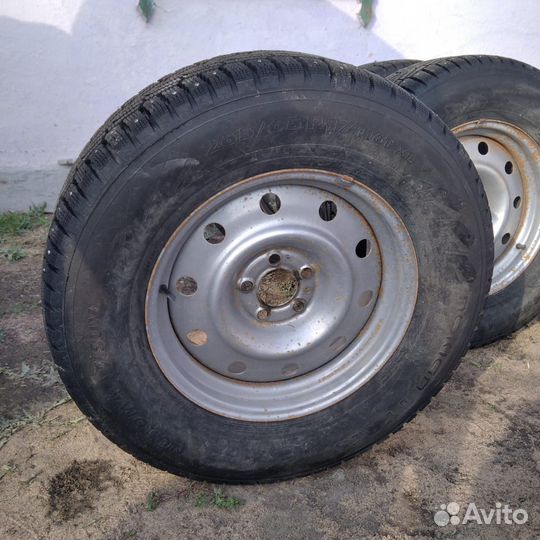 Nokian Tyres Nordman 7 SUV 265/65 R17 116T