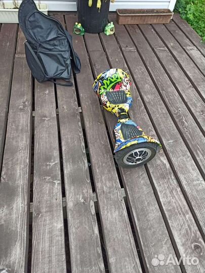 Гироскутер бу