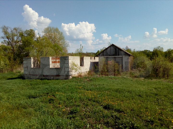 Участок 52 сот. (ИЖС)
