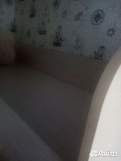 Кровать-чердак